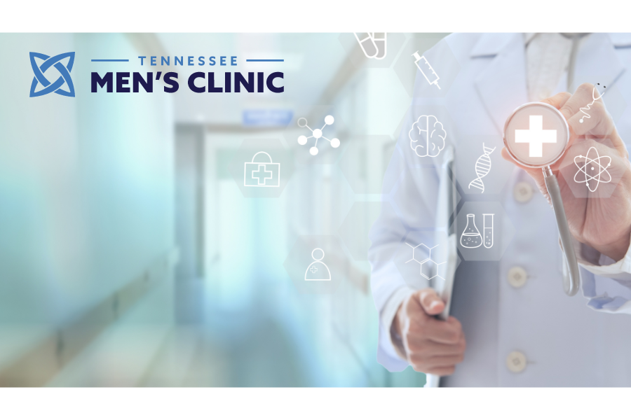 Can Low-T Cause ED in Clarksville, Tennessee | Erectile Dysfunction (ED)