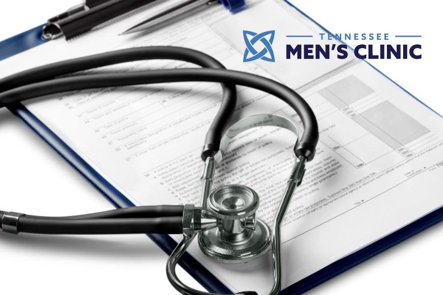 Can Low T Cause Ed in Clarksville, Tennessee