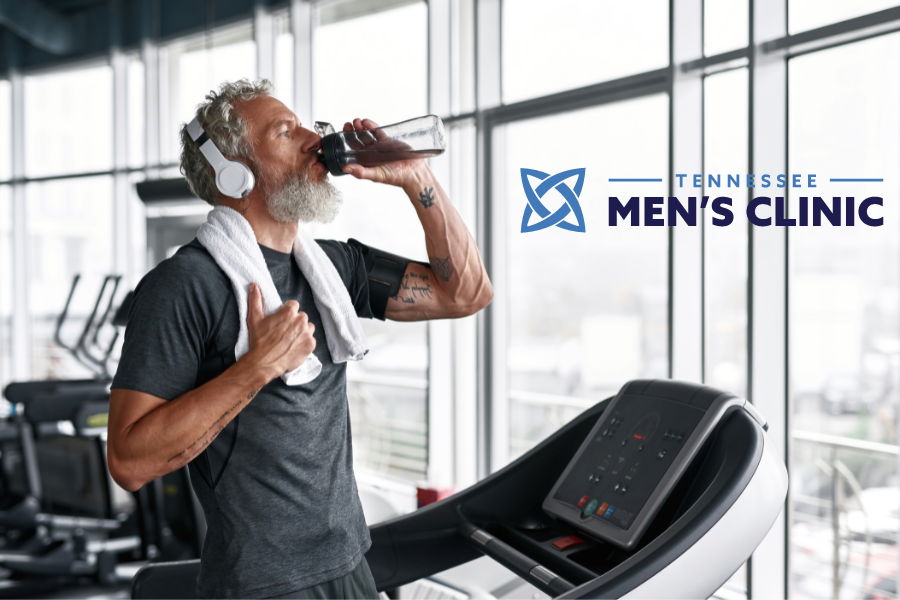 AWT Providers in Clarksville, Tennessee | Low Testosterone (Menspro PRIME™)